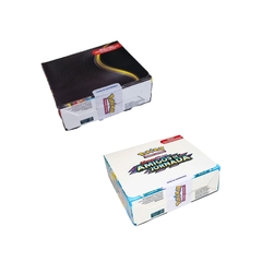 Kit 2x Pokémon Combo Booster MegaEvolução Amigos da Jornada