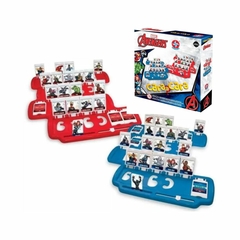 Jogo Cara a Cara Marvel Avengers - Estrela na internet