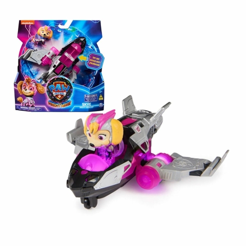 Patrulha Canina O Filme 2 Veículo Temático Skye