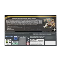 Pokémon TCG Box Treinador Avançado Megaevolução Gardevoir - loja online