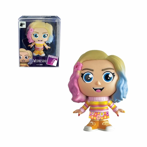 Fandom Box Wandinha Enid Vinil Colecionável