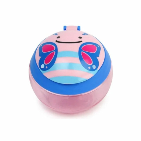 Porta Snack Skip Hop Borboleta - Potinho para lanche