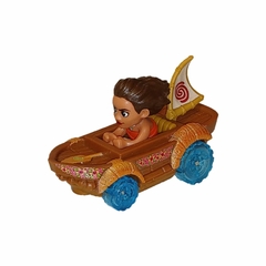 Hot Wheels Racerverse Disney Moana - 4Best Play - e-commerce de brinquedos infantis