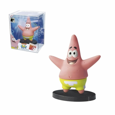 Fandom Box Patrick Estrela Boneco Vinil Colecionável