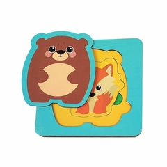 Joguinhos de Bolsa Quebra-Cabeça Encaixe Progressivo Babebi na internet