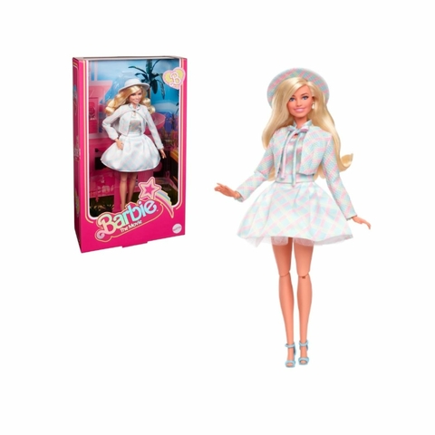 Boneca Barbie The Movie De Volta à Barbie Land Collector