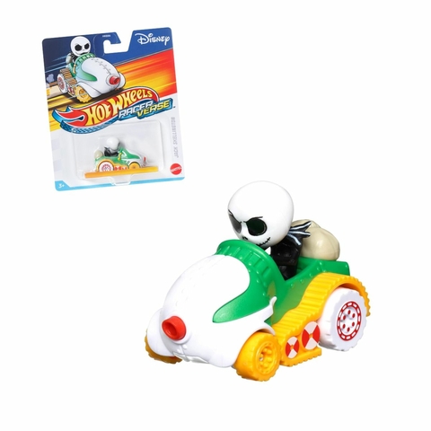 Hot Wheels Racerverse Jack Skellington