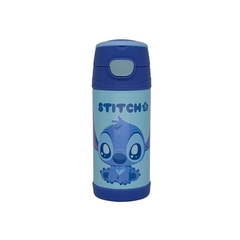 Garrafa Térmica Stitch Disney Top handle 350ml Zona Criativa - comprar online