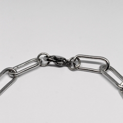 R241 - Pulseira Cadeado Clip na internet