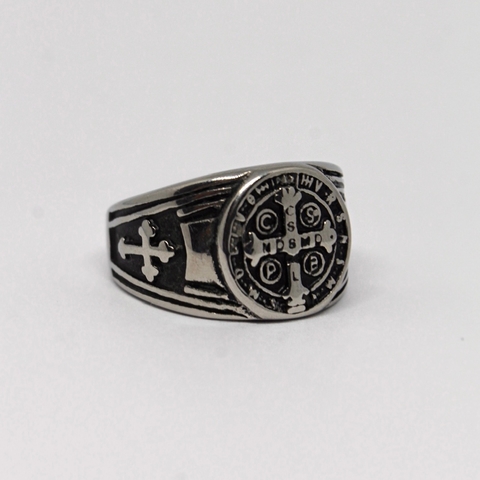 F024 - Anel São Bento