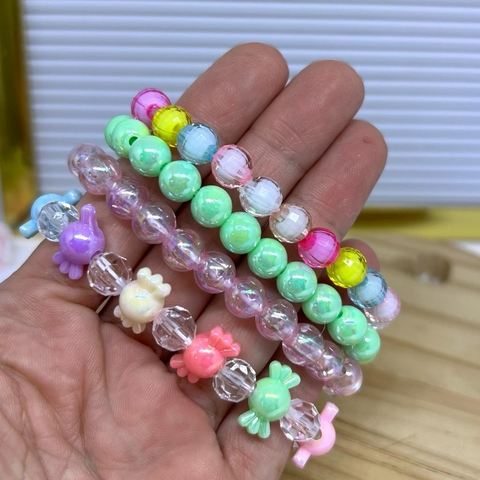 Pulseira Infantil Balinhas