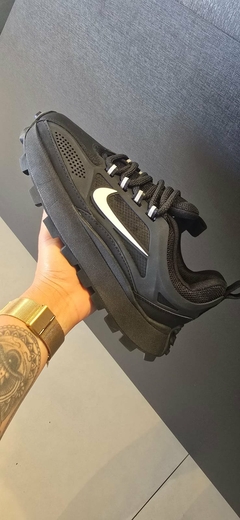 Tênis Unissex Nike Bailleli Conforto e Estilo - Preto na internet