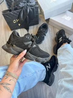 Tênis Unissex New Balance 9060 Preto Black