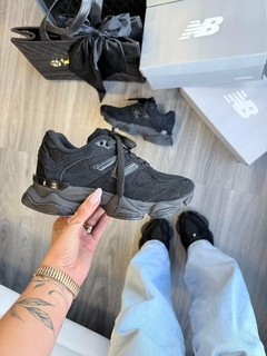 Tênis Unissex New Balance 9060 Preto Black - comprar online