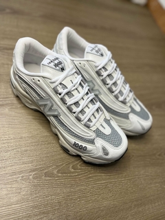 Tênis New Balance 1000 Unissex - Branco Prata na internet