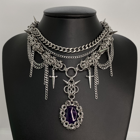 Imagem do Peça Única Ametista