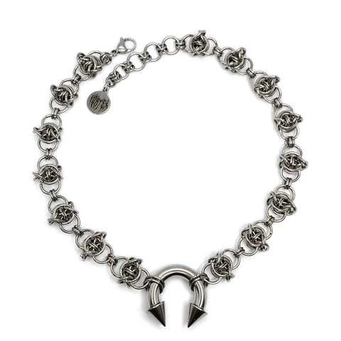 Choker Piercing Spike
