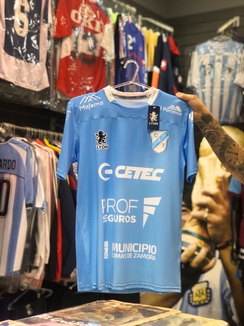 Camiseta Temperley Titular 2019 | 2020 Lyon