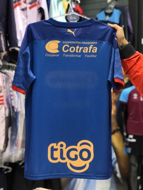 Camiseta Independiente de Medellín 2021 Conmemorativa 107 años - tienda online