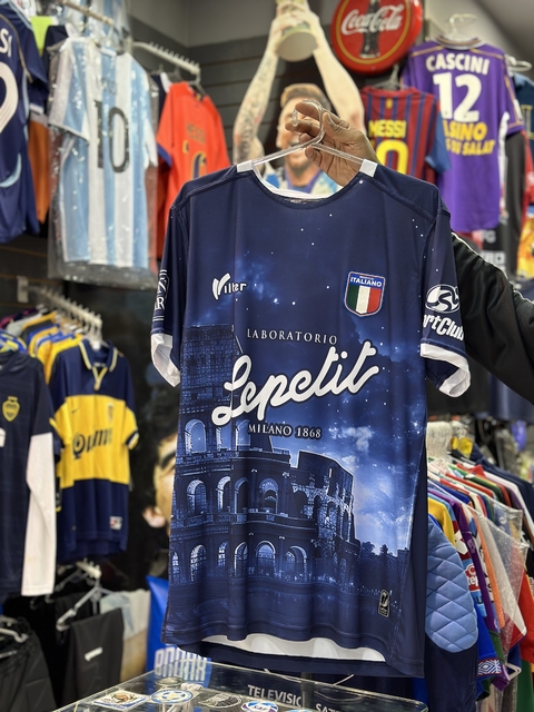 Camiseta Sportivo Italiano 2024 Titular