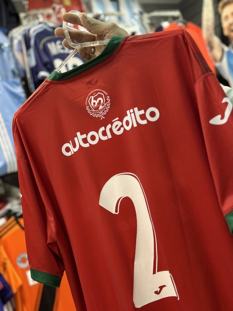 Camiseta Laferrere Suplente 2018 - 19 Joma - Tomydeportes