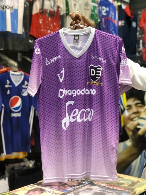 Camiseta Villa Dalmine de juego 2017