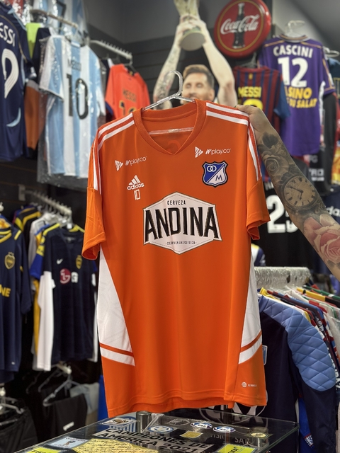 Camiseta Millonarios Tercera 2023