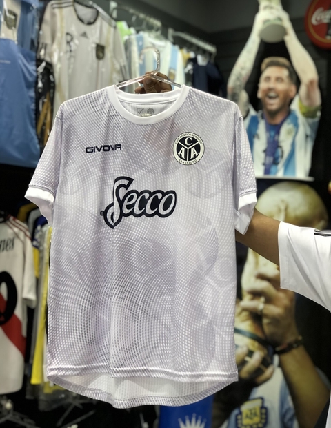 Camiseta Acassuso Givova 2021