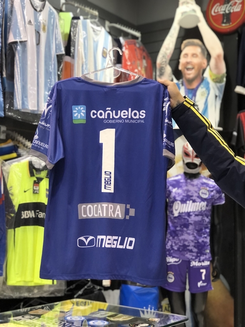 Camiseta Cañuelas Arquero