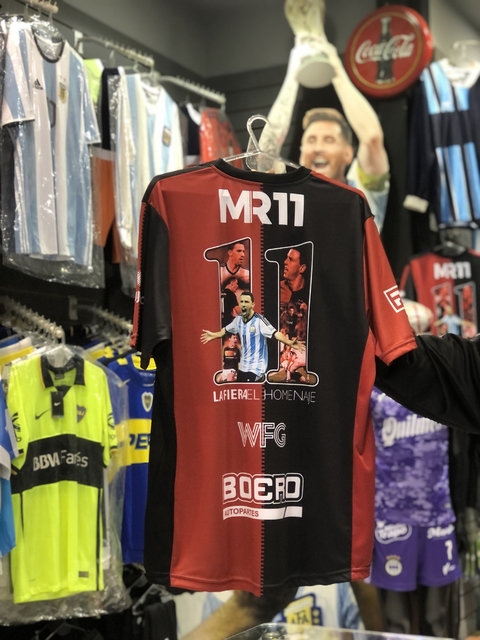 Camiseta Newell’s Old Boys Edición Despedida MR 2023 Givova - comprar online