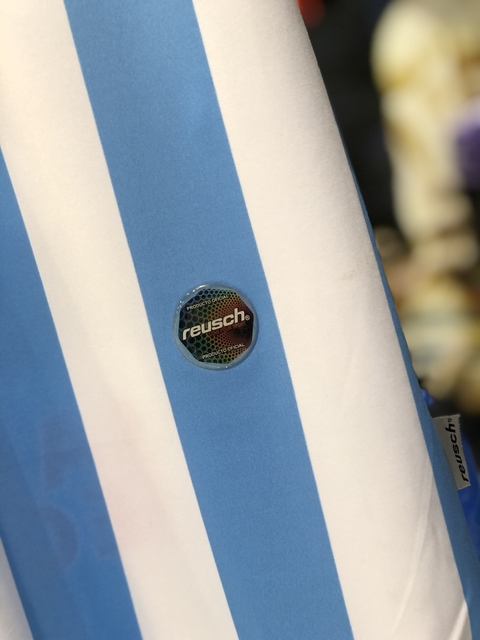 Camiseta Atlético Rafaela Titular 2016-17 + Número en internet