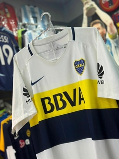 Camiseta Boca Juniors 2016/17 Versión Jugador Original + Etiquetas Doradas - comprar online