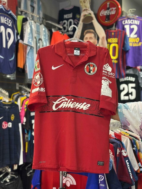 Camiseta Club Tijuana Version Local 2012-13