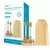 Escova De Dentes Silicone Para Bebês Dr Isla - 2 Unidades - loja online
