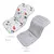 Almofada Universal p/ Carrinho de Bebê em Algodão - 0 a 2 anos - BABY CLOSET