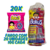 Fardo com 20 Mini Pipoca Doce Bokus 10g/cada (Fardo) - Deli Be | Sua Loja Preferida de Doces