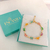 Conjunto infantil borboletas coloridas - loja online