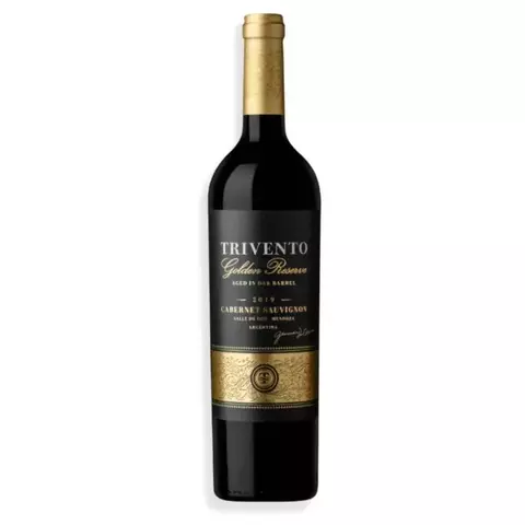 TRIVENTO GOLDEN MALBEC/CABERNET FRANC