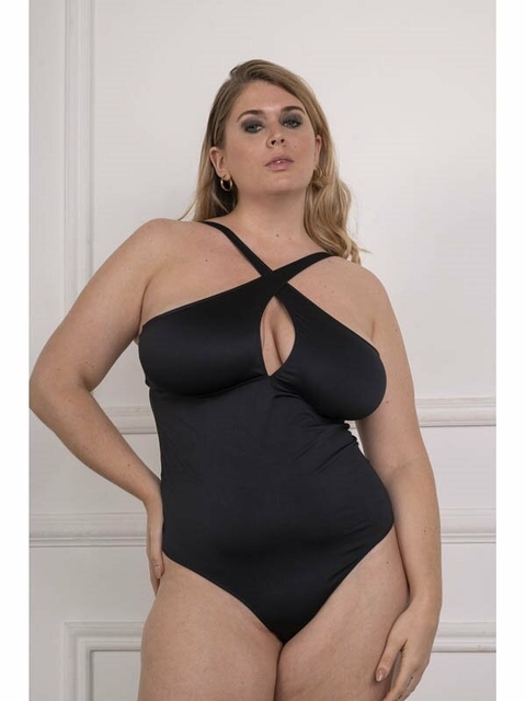 Body Cruzado Microfibra Cloé (371928C)