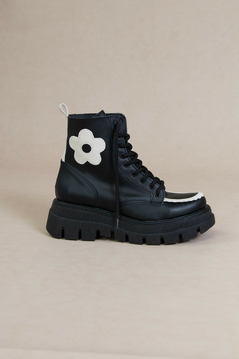 Borcegos Molly Negro - comprar online