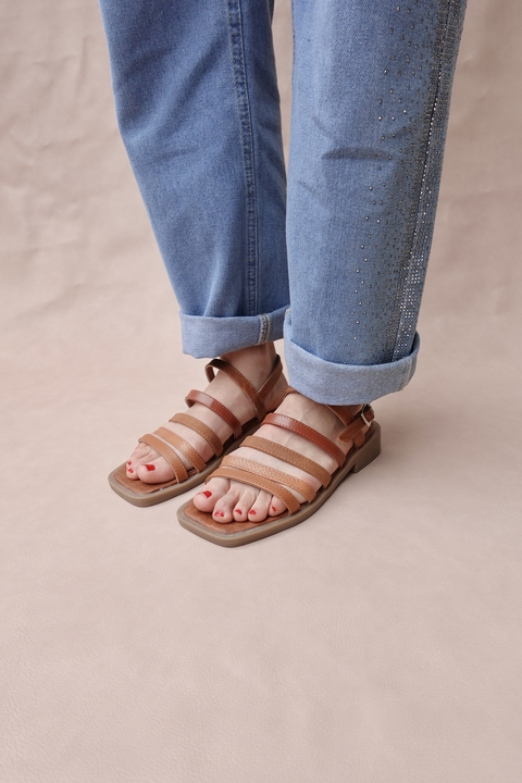 Sandalias Salvia Suela