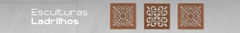 Banner da categoria Ladrilhos