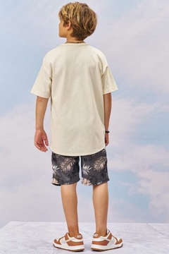 Conjunto John Fox Achieve Anything Bege na internet