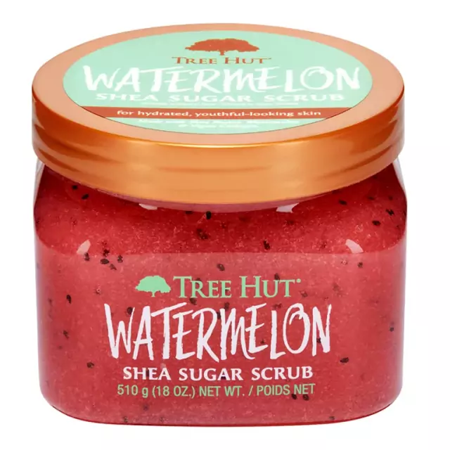 Tree Hut - Shea Sugar Scrub - Esfoliante Corporal Watermelon 510g
