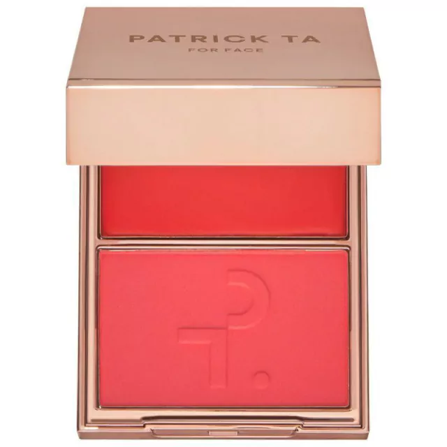 Blush Cor: She’s Vibrant PATRICK TA
