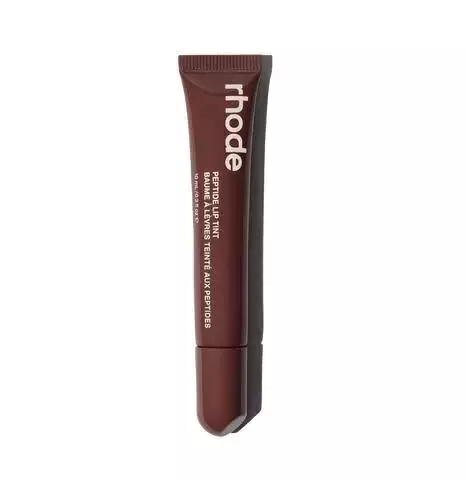 PRONTA ENTREGA Lip Gloss rhode Cor: Espresso