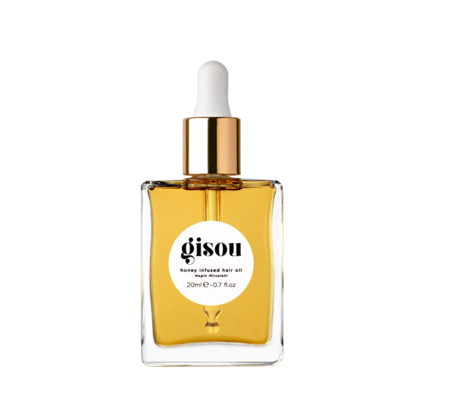 Gisou Mini Honey Infused Hair Oil 20ml