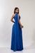 Vestido Filó AX - Duquesa modas