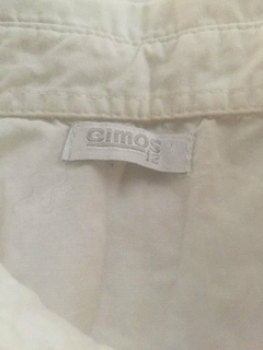 12A | Camisa Blanca Gimos - 12 años - comprar online