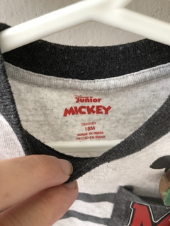 Pijama remera y short MC. DISNEY. 18 meses. - comprar online